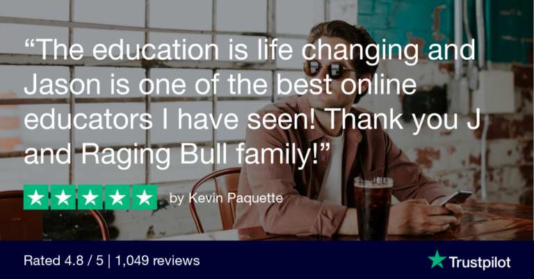 Trustpilot Review - Kevin Paquette
