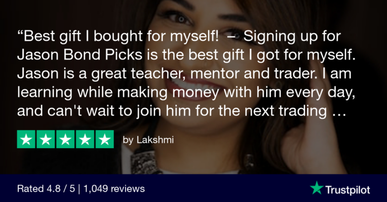 Trustpilot Review - Lakshmi